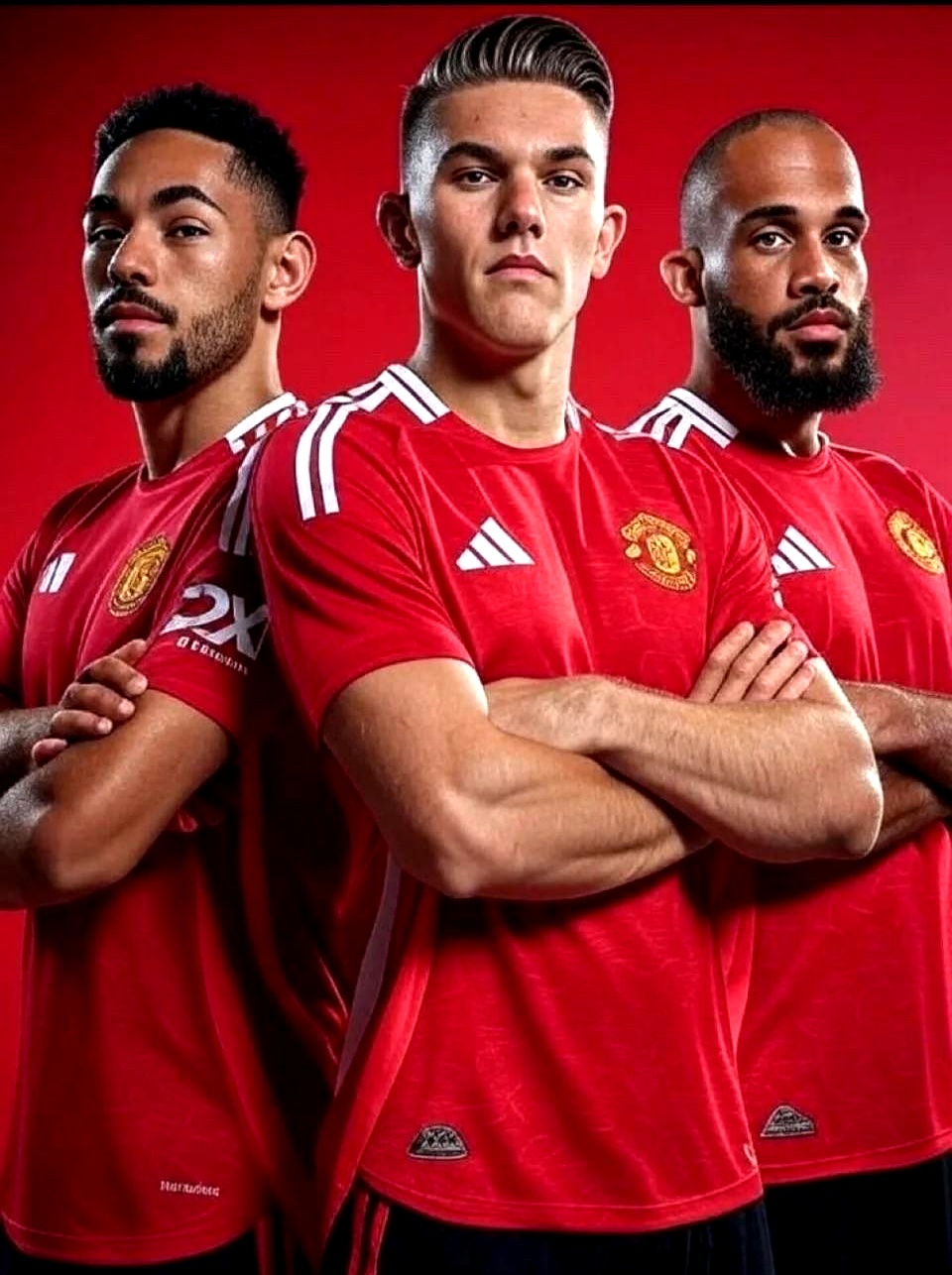 爱游戏-曼联训练开放日,今晨战术微调引欢呼,西甲在即,阵容厚度经受考验